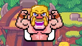 Opening 30 Pass Royale Tiers In Clash Royale At Once Three Legendaries From Three Golden Chests