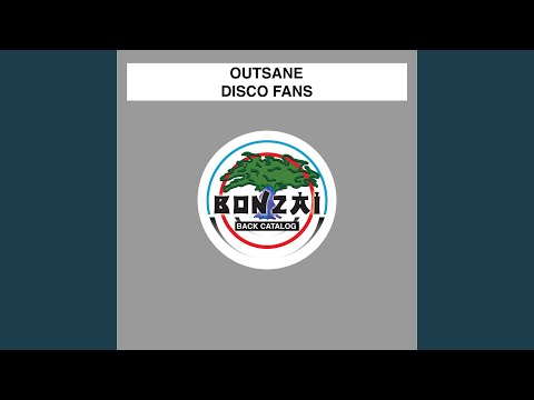 Outsane — Disco Fans (Rollercoaster Remix)