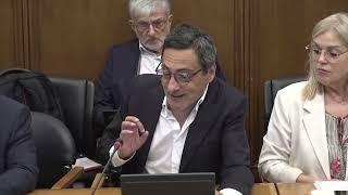 Audição do Min. da Agricultura e do Sec. de Estado das Pescas | António Mendonça Mendes 3ª