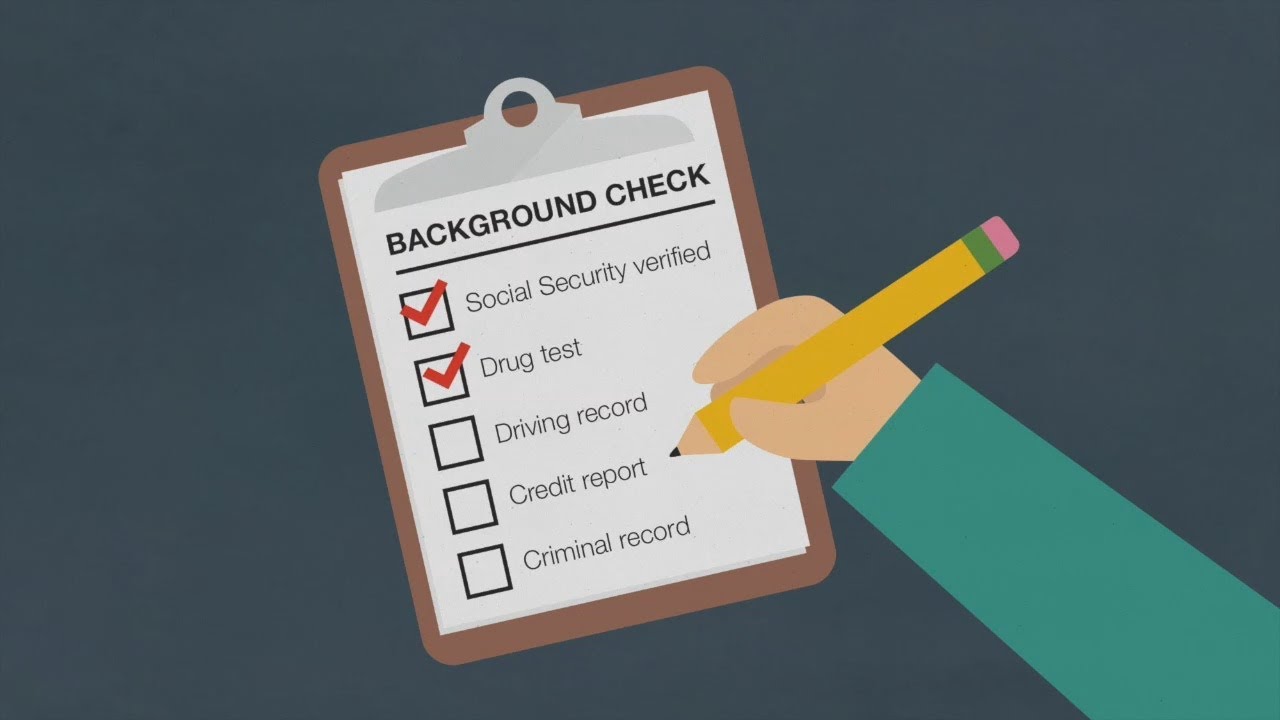 Background Checks - YouTube