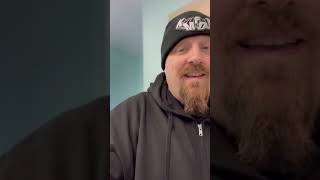 Official KMFDM Hoodie Does Actually Suck :(