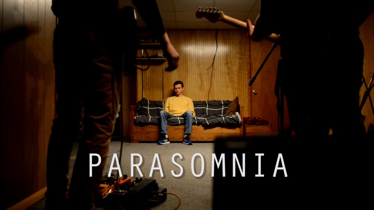 Sound of a Smirk - Parasomnia (official music video) adlı videoyu YouTube'da izle Sound of a Smirk - Parasomnia (official music video) adlı videoyu YouTube'da izle