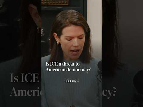 Is ICE a threat to American democracy?