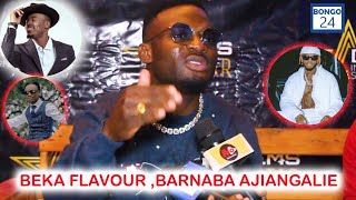 BEKA FLAVOUR ,ALBUM YANGU KALI ,BARNABA ANABEBWA ,HAMONIZE AJIANDAE 20k views 5 hours
