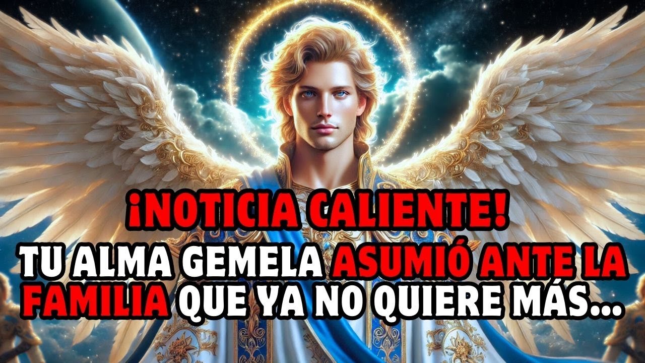 😱LA FAMILIA DE TU ALMA GEMELA SE QUEDÓ SIN REACCIÓN DESPUÉS DE TODO LO QUE ESCUCHARON...