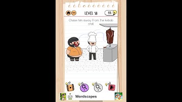 Level 18 fitness with bubba braintest 2