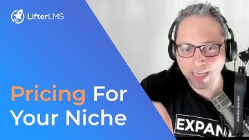 Pricing For Your Course Niche