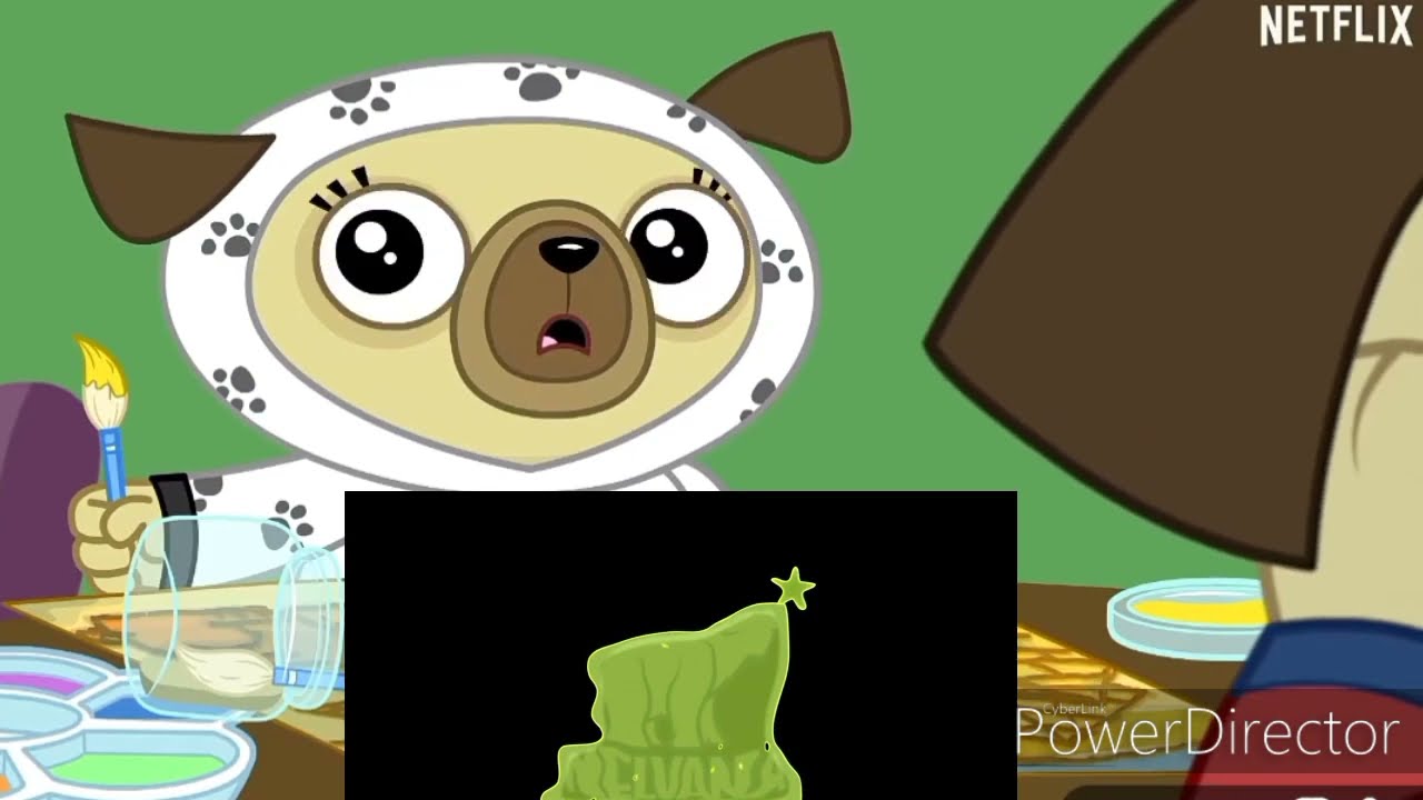 CHIP KNOCKS THE SLIME ON NELVANA!!! [Read Description]