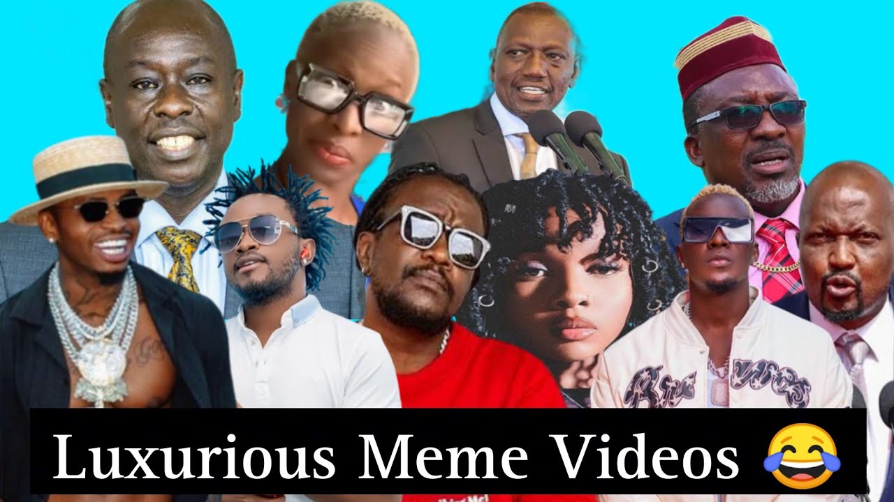 Most Entertaining Meme Compilation Videos In Kenya