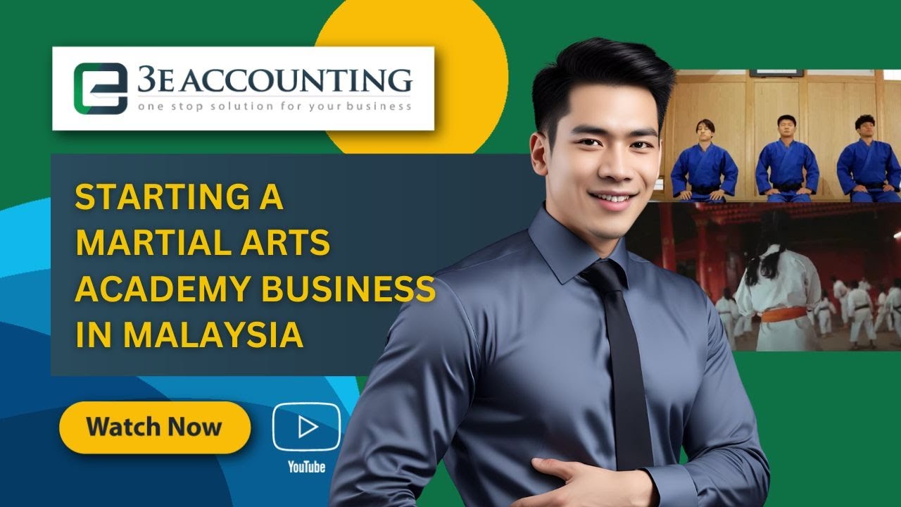 Launch Your Martial Arts Training Business in Malaysia - YouTube