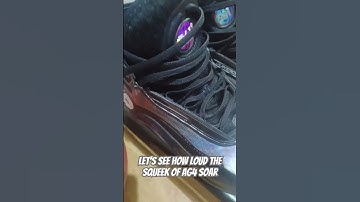 361 Degrees AG4 SOAR - Black Hole #ag4soar #361degrees #basketball #aarongordon #youtubeshorts #yt