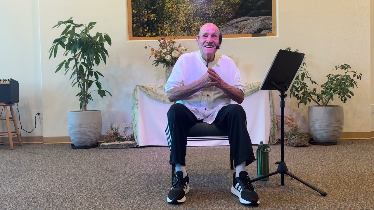 Daily Movement | HealthSpan Workshop