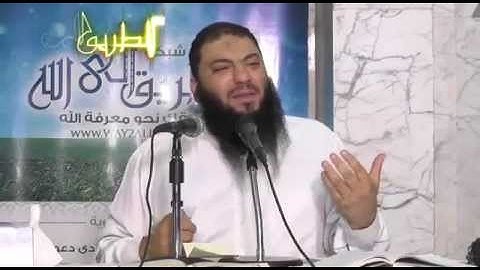 ( تاملات إيمانية في سورة مريم 4 ) د حازم شومان،مسجد الجمعية الشرعية ، الجمعة 7-11-2014