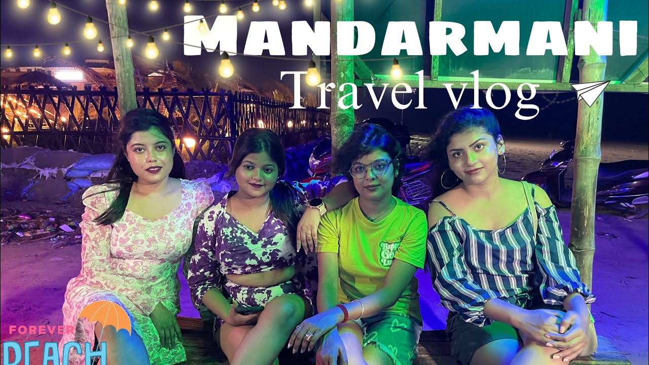 Mandarmani full information video 🌊🦀 berhampore to mandarmani, silver sand eco resort review 