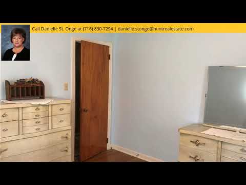 5344 Upper Mountain Road, Lockport, NY home video tour