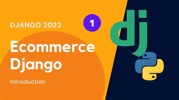 Ecommerce using Python Django | New Course | #1 Introduction  2022