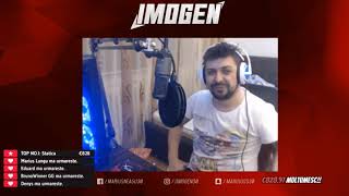 Live Imogencristina Ivone Povestește Experiența Cu Calinacho