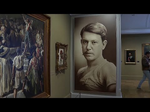 Wideo: Muzeum Sorolla (Museo Sorolla) opis i zdjęcia - Hiszpania: Madryt