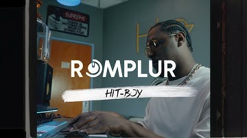 Hit-Boy x Romplur | VST Plugin generator + Hit-Boy Plugin suite