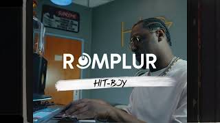 Hit-Boy x Romplur | VST Plugin generator + Hit-Boy Plugin suite