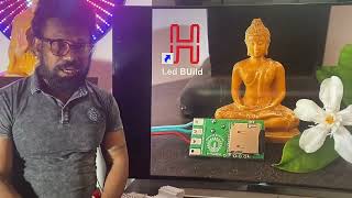 RAVI PCB - LED BUILD Software