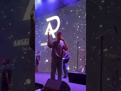 اغنية بتهون من بروفات حفله سعودي شامي لايك بتهون 