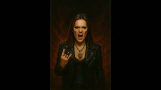 Demet Akalın - Nazar (Metal Cover)