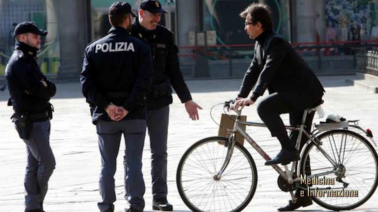 Prof. Massimo Biondi -  I ribelli del Covid19: perchè alcune persone ancora escono senza motivo?