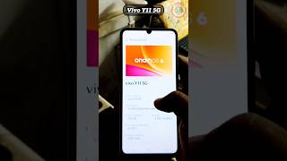 Vivo Y11 5G first look 🥰#smartphonecomparison #shortsfeed #vivoy11 5g