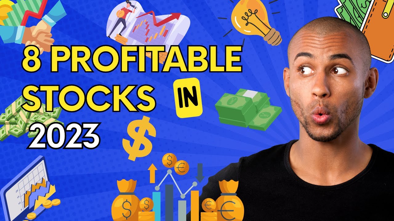 Top 8 Best Dividend Stocks to BUY and HOLD Forever in 2023 YouTube