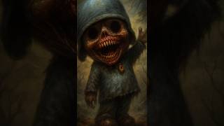 Monster Version Of Pocoyo Characters