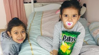Eflin Johny Johny Yes Papa Song Fun Kid Video