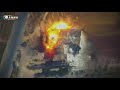 ??? ??????- ????? ?? ??????????? ? ?????. Russian VKS strikes terrorists in Syria. (Anna News)