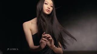 TSUBAKI　ツバキ　資生堂CM　201309015 2