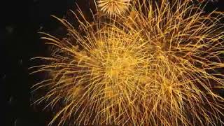 Animated Light Explosion Background Video Effect