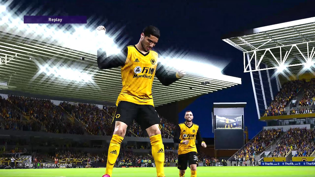 Wolves Wonderkid | Master League | PES 2021