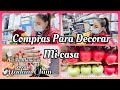 DECORACION PARA MI BAÑO/VAMOS DE COMPRAS A LA 99 CENTS/MADAM GLAM MANICRE EN CASA