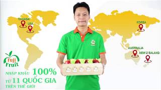 Tvc Hoa Quả Sạch Fuji 2019