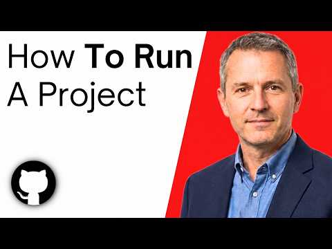 How To Run A project From GitHub In VS Code