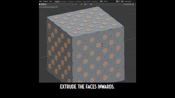 Daily Blender Secrets - Comfy Default Cube (outdated, check comment for link)