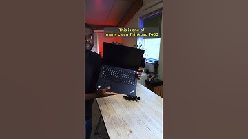 Lenovo Thinkpad T480 are hard to find in 2023!