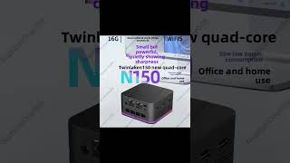 Price Now: USD 642.94 Mini PC,N150 4-Core 16GB DDR4 512GB SSD, Desktop Computer