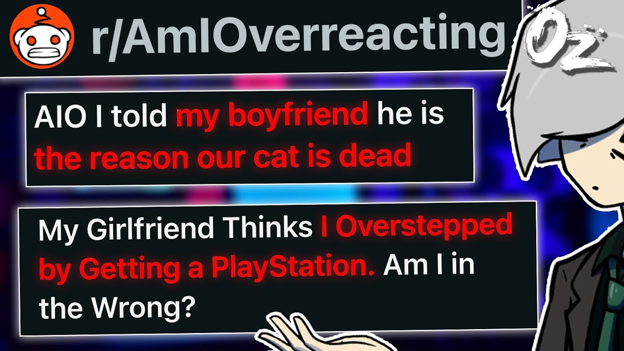 r/AmIOverReacting For Getting A PS5 Without GF's Permission?