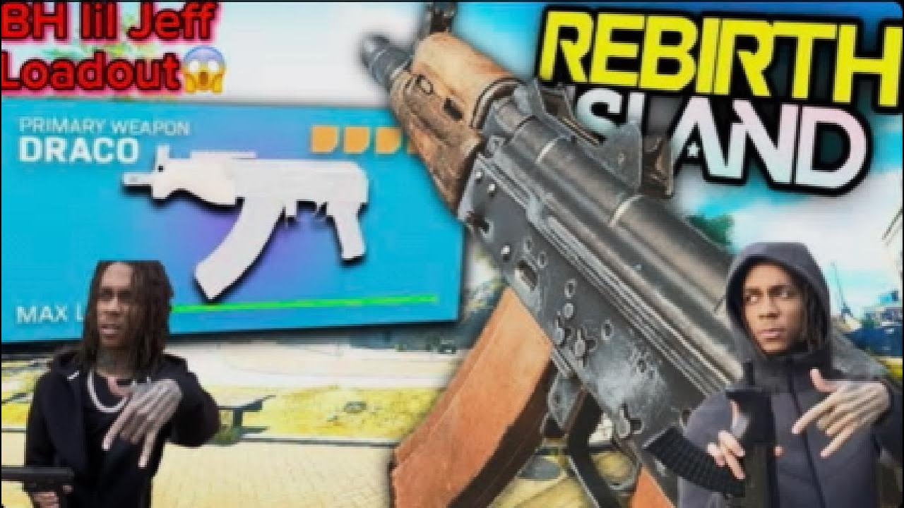 BH lil jeff loadout on rebirth - YouTube