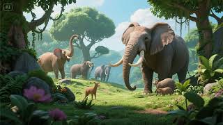 Can You Hear The Animals 4 Echoes Of The Savanna
