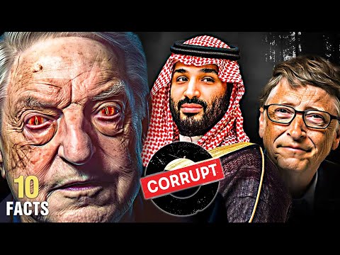 10 Most Corrupt