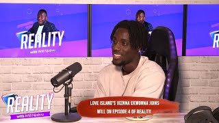 Reality Ep. 4 (Full) Love Island 2022's Ikenna Ekwonna Opens Up About His Time In The Villa