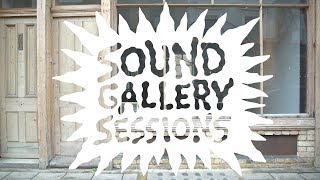 Sound Gallery Sessions - Episode 6: David Allred 'Nature's Course'