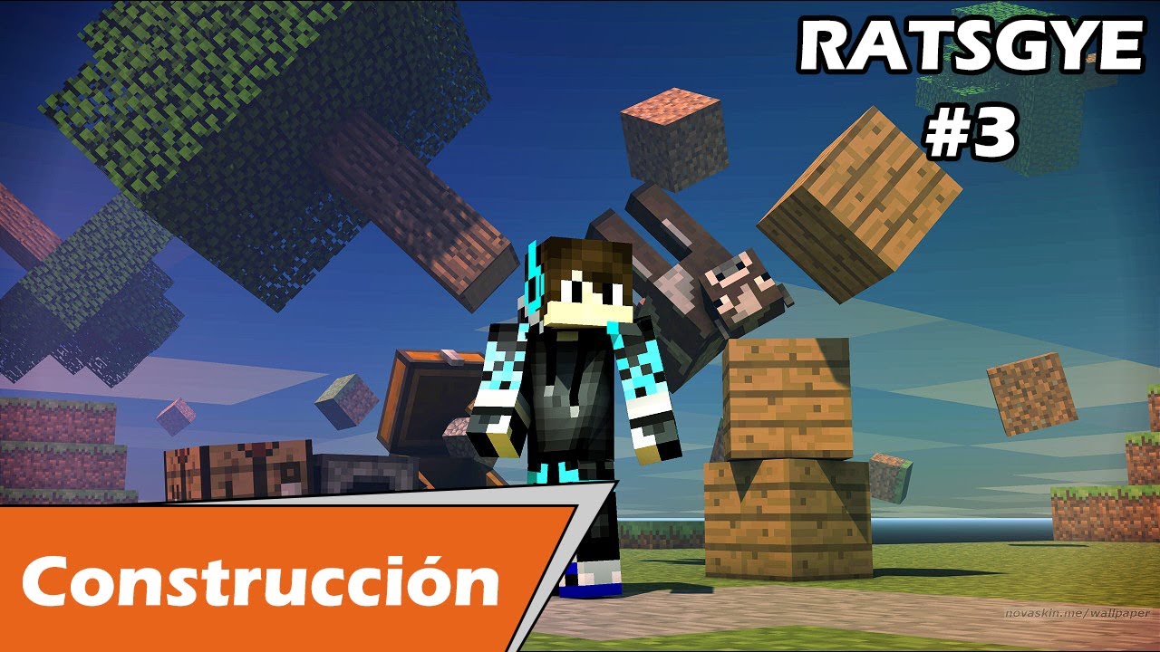 Construyendo una casita KAWAII :3 | Ratsgye Episodio 3  