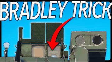 M3 Bradley heeft een verborgen functie in War Thunder
